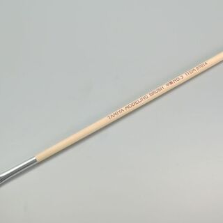 Tamiya Flat Brush No.3