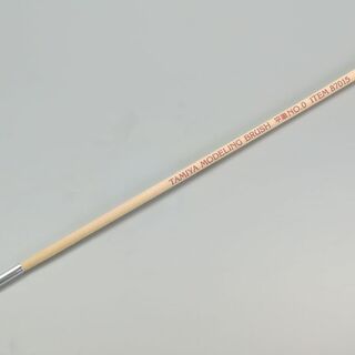 Tamiya Flat Brush No.0