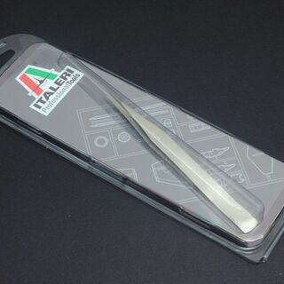 Italeri Precision tweezer - straight