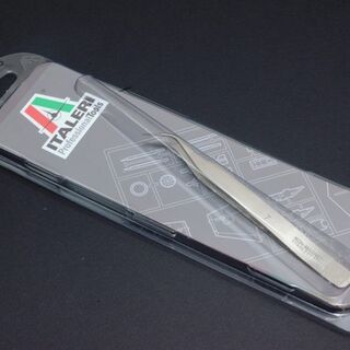 Italeri Precision tweezer - curved