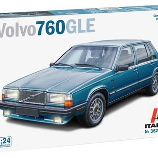 Italeri Volvo 760 GLE