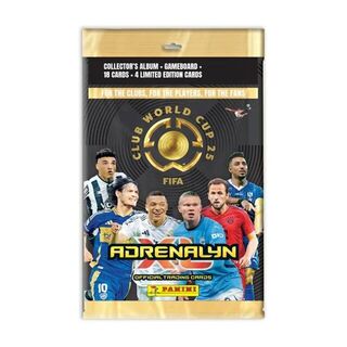 Panini Adrenalyn XL FIFA Club World Cup 2025 Starter Pack