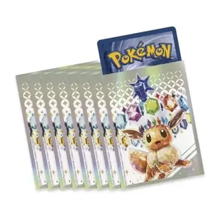 Pokémon Sleeve Pack - Prismatic Evolutions