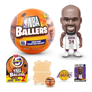 Zuru Surprise NBA Ballers Series 2