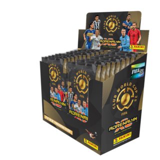 Panini Adrenalyn XL FIFA Club World Cup 2025™ Official Trading Card SEALED Booster Box