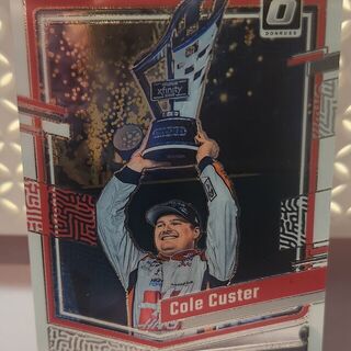 2024 Panini Donruss NASCAR - Cole Custer #57