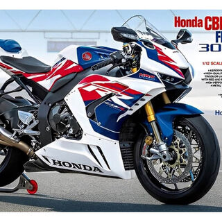 Tamiya Honda CBR1000RR-R Fireblade SP 30th Anniversary Kitset - 1/12