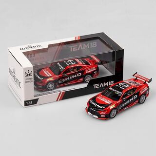 Team 18 #20 Chevrolet Camaro ZL1 2023 Repco Supercars Championship Season S Pye - Authentic Collectables 1/43
