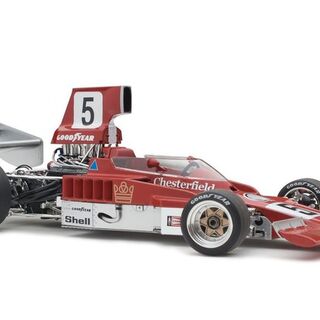 Classic Carlectables Lola T332 1974 Phillip Island Australian Gold Star Race Winner