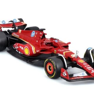 Bburago F1 Ferrari SF-24 #16 Leclerc