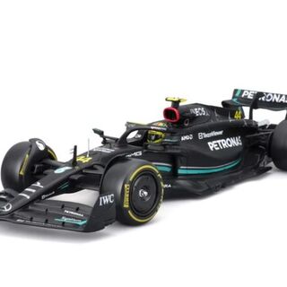 Bburago Mercedes AMG F1 W14 E Performance #44 Hamilton - 1:24