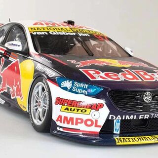 Biante Holden ZB Commodore - Red Bull Ampol Racing - Shane Van Gisbergen #97 - 2021 Championship Winner