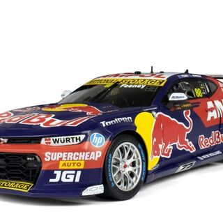 Biante Chevrolet Camaro ZL1 - Red Bull Racing - #88 Broc Feeney/Jamie 2023 Sandown 500 Winner