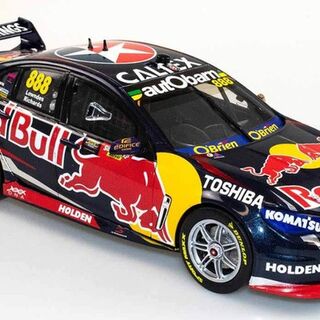 Biante Holden VF Commodore Red Bull Racing Australia - #888 Lowndes/Richards 2015 Supercheap Auto Bathurst 1000 Winner