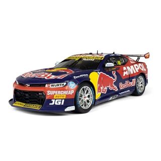 1:18 Biante Chev Camaro Gen3 ZL1 - Red Bull Ampol Racing - 2023 Sandown Winner Feeney/Whincup