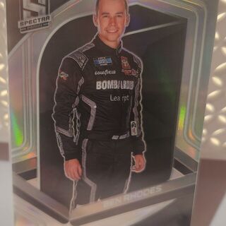 2021 Panini Nascar Chronicles Spectra Ben Rhodes #30