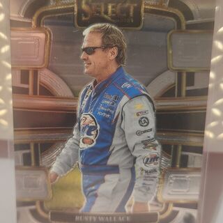 2024 Panini Nascar Select - Grandstand #55 Rusty Wallace