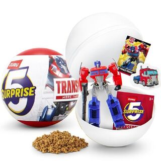 Zuru 5 Surprise Transformers Series 1