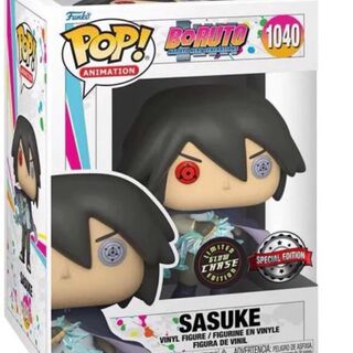 Funko Pop Vinyl Boruto #1040 Sasuke POP! Chase
