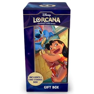 Disney Lorcana TCG: Archazia's Island Gift Box