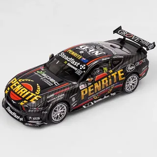 1:18 Penrite Racing #26 Ford Mustang GT - 2024 NTI Townsville 500