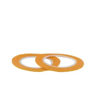 Vallejo Tools Precision Masking Tape 1mm x 18m - Twin Pack