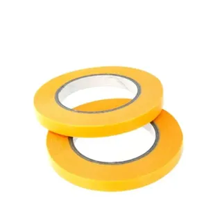 Vallejo Tools Precision Masking Tape 6mm x 18m - Twin Pack
