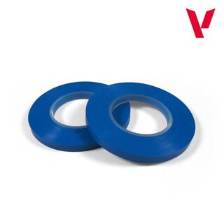 Vallejo Tools Precision Flexible Masking Tape 6mm x 18m - Twin Pack