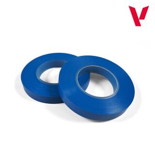 Vallejo Tools Precision Flexible Masking Tape 10mm x 18m - Twin Pack