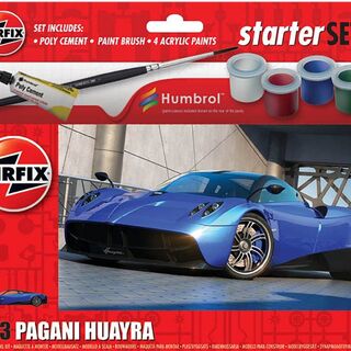 Airfix Starter Set - Pagani Huayra
