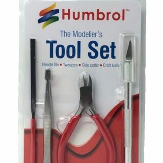 Humbrol Small Tool Set