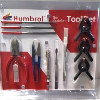 Humbrol Modeller's Tool Set