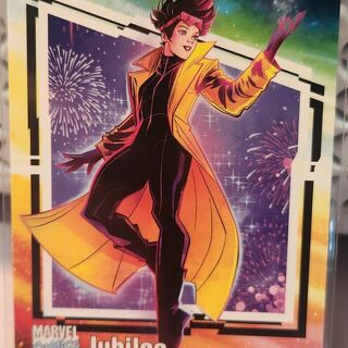 2024 Upper Deck Spider-Man Renditions Marvel Jubilee #70 Impel