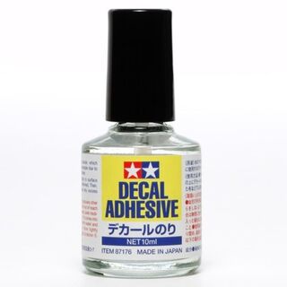 Tamiya Decal Adhesive 10ml