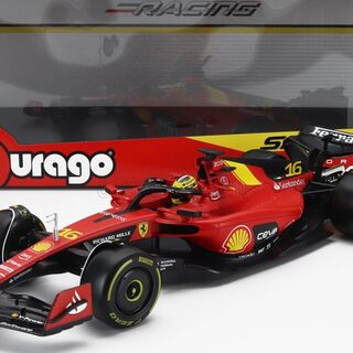 Bburago F1 SF23 Monza C.Leclerc 1/18
