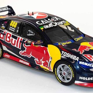 Biante Holden ZB Commodore Supercar RBRA #888 Lowndes/Richards 2015 Supercheap Auto Bathurst 1000 Winner