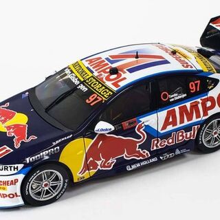 Biante Holden ZB Commodore RBAR #97 Van Gisbergen/Tander - 2022 Bathurst 1000 Winner