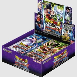 Dragon Ball Super Card Game: Zenkai Series – Booster Packs: Perfect Combination [B23]