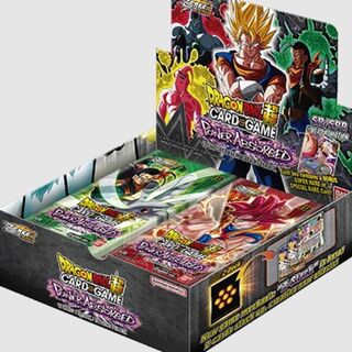 Dragon Ball Super TCG: Zenkai Series - Power Absorbed Booster Packs (B20)