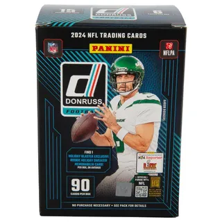 2024 Donruss Football NFL Trading Card Blaster Box