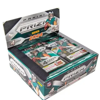 2024 Panini PRIZM NFL Football Trading Cards