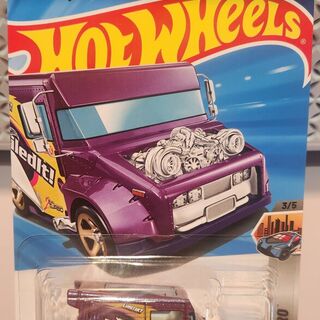 Hot Wheels Let's Race HW Metro Mailed It! Treasure Hunt