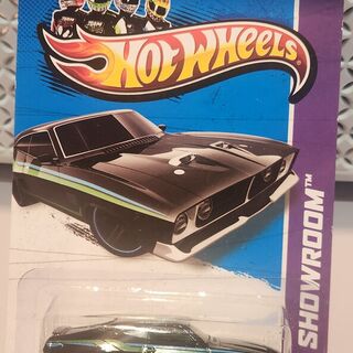 Hot Wheels 2013 HW Showroom '73 Ford Falcon XB