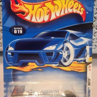 Hot Wheels 2001 First Editions Krazy 8s