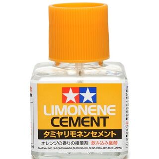 Tamiya Limonene Cement 40ml