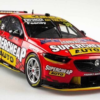 Biante Holden ZB Commodore Feeney/Ingall #39 Supercheap 2021 Bathurst 1000 Wildcard