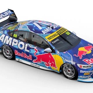 Biante Holden ZB Commodore RBAR #88 Broc Feeney 2022 Merlin Darwin Triple Crown Race 18