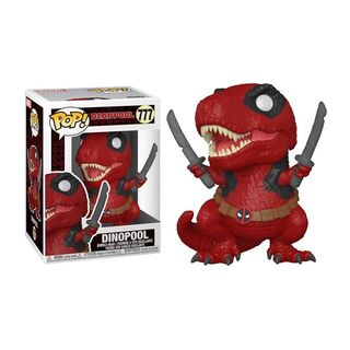 Funko Pop Vinyl #777 Dinopool