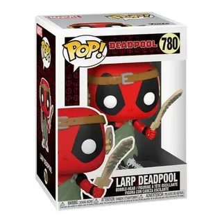 Funko Pop Vinyl #780 Larp Deadpool