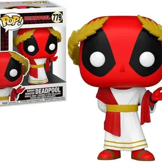 Funko Pop Vinyl #779 Roman Senator Deadpool